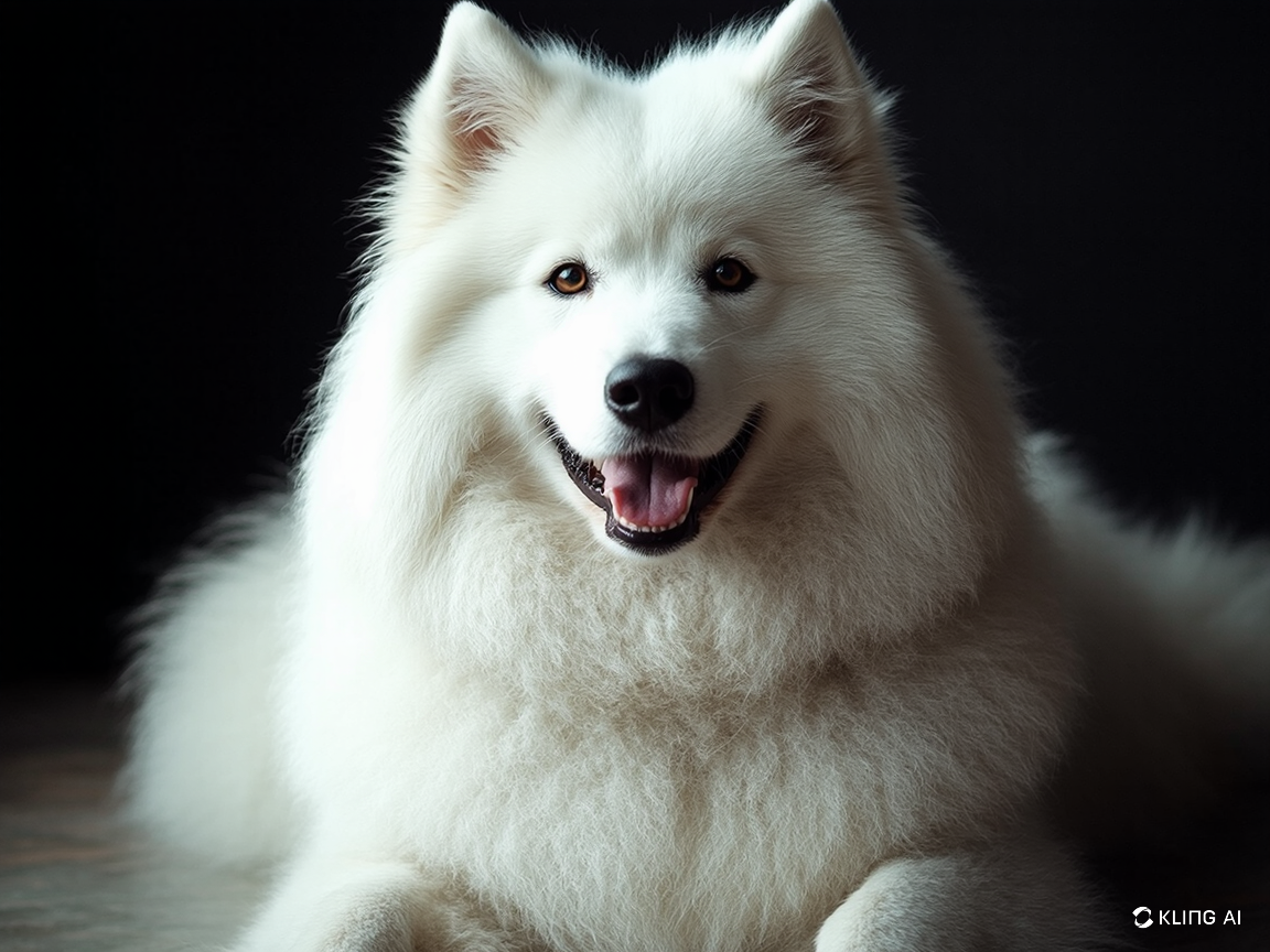 Snowball the Dog